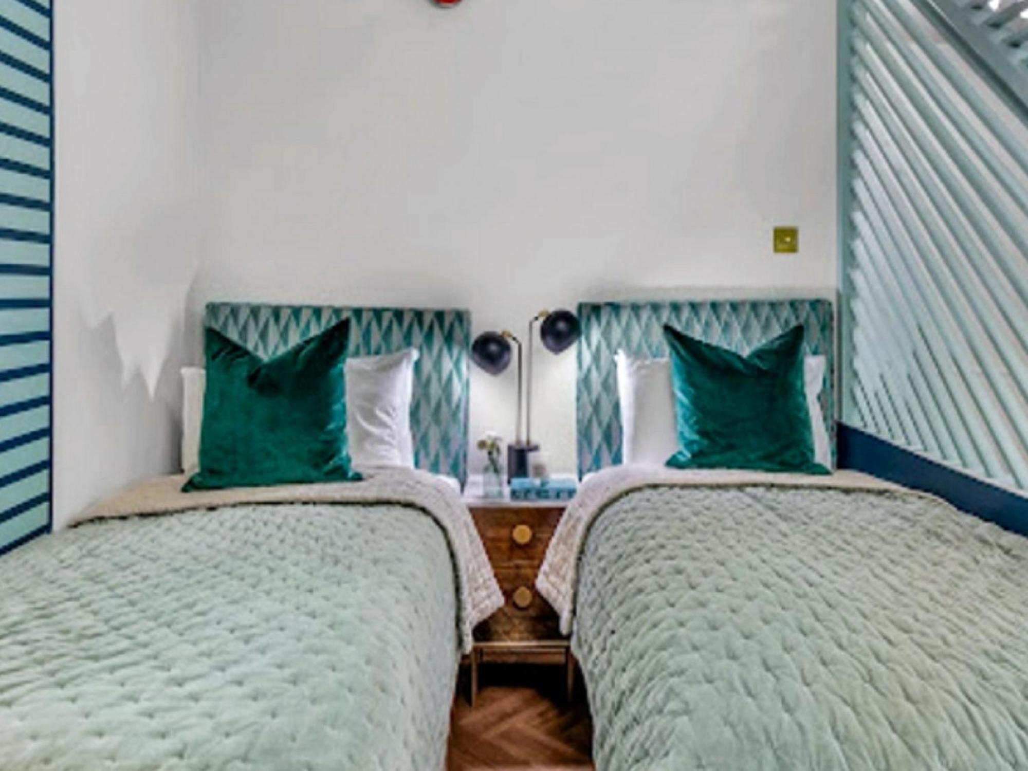Studio Kensington Lower Studio By Interhome لندن المظهر الخارجي الصورة