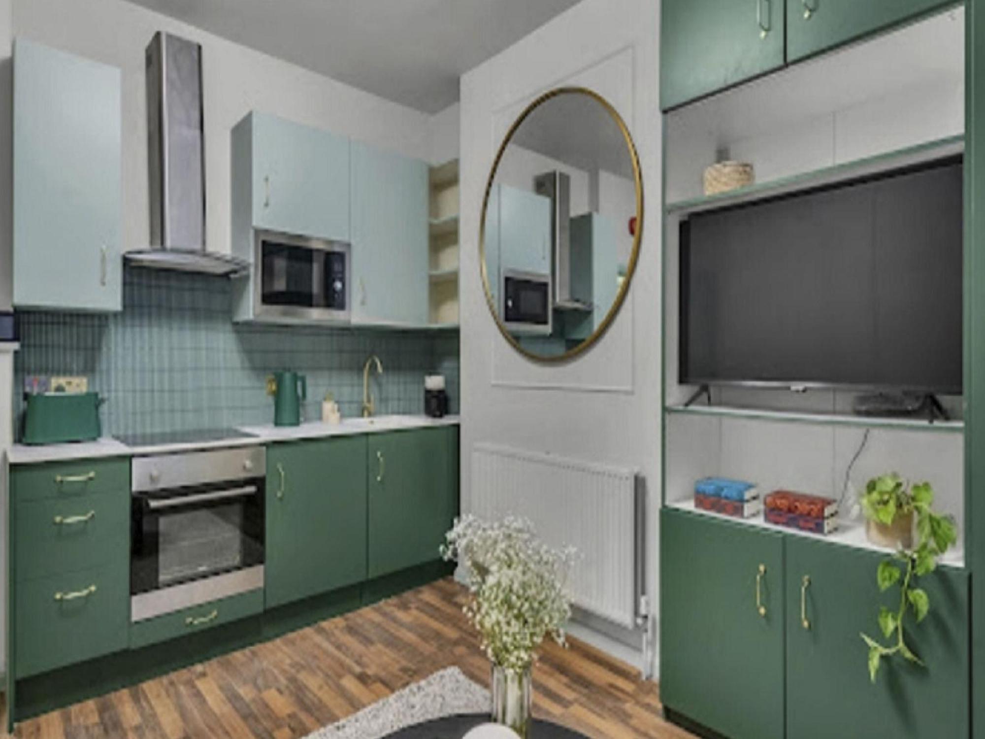 Studio Kensington Lower Studio By Interhome لندن المظهر الخارجي الصورة