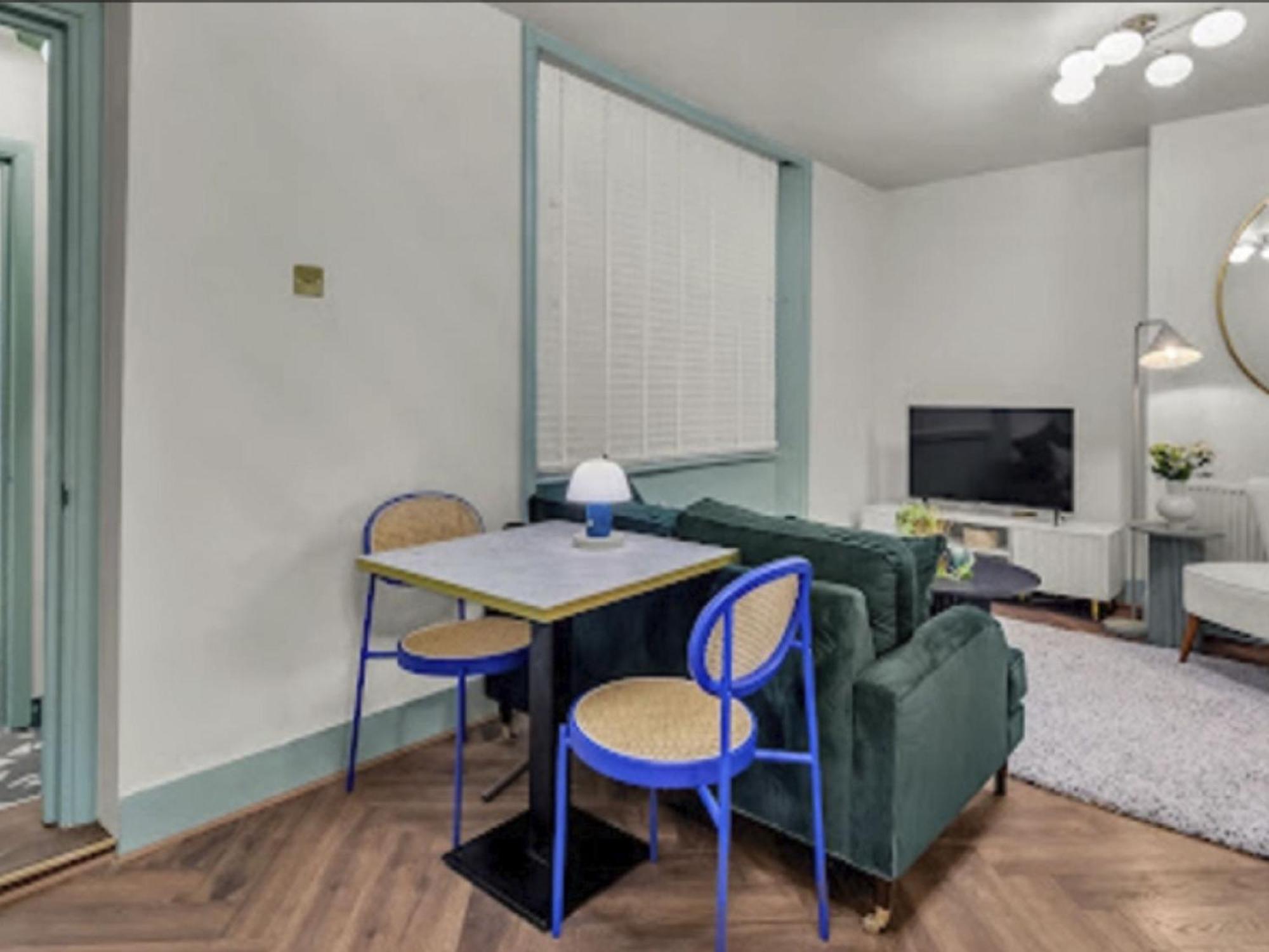 Studio Kensington Lower Studio By Interhome لندن المظهر الخارجي الصورة