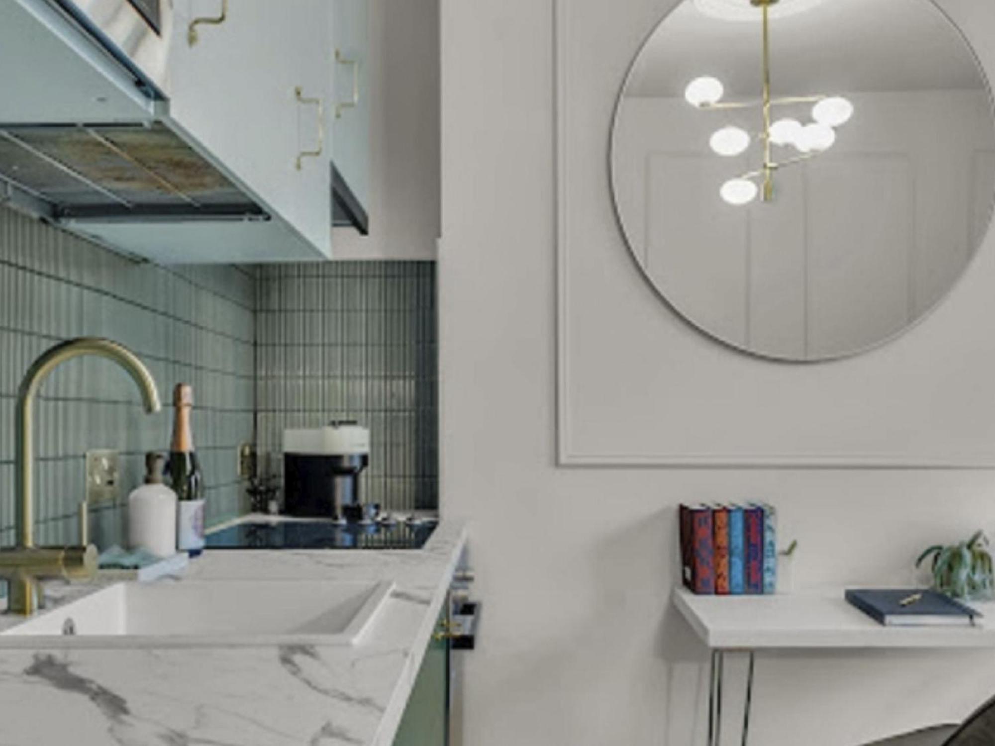 Studio Kensington Lower Studio By Interhome لندن المظهر الخارجي الصورة