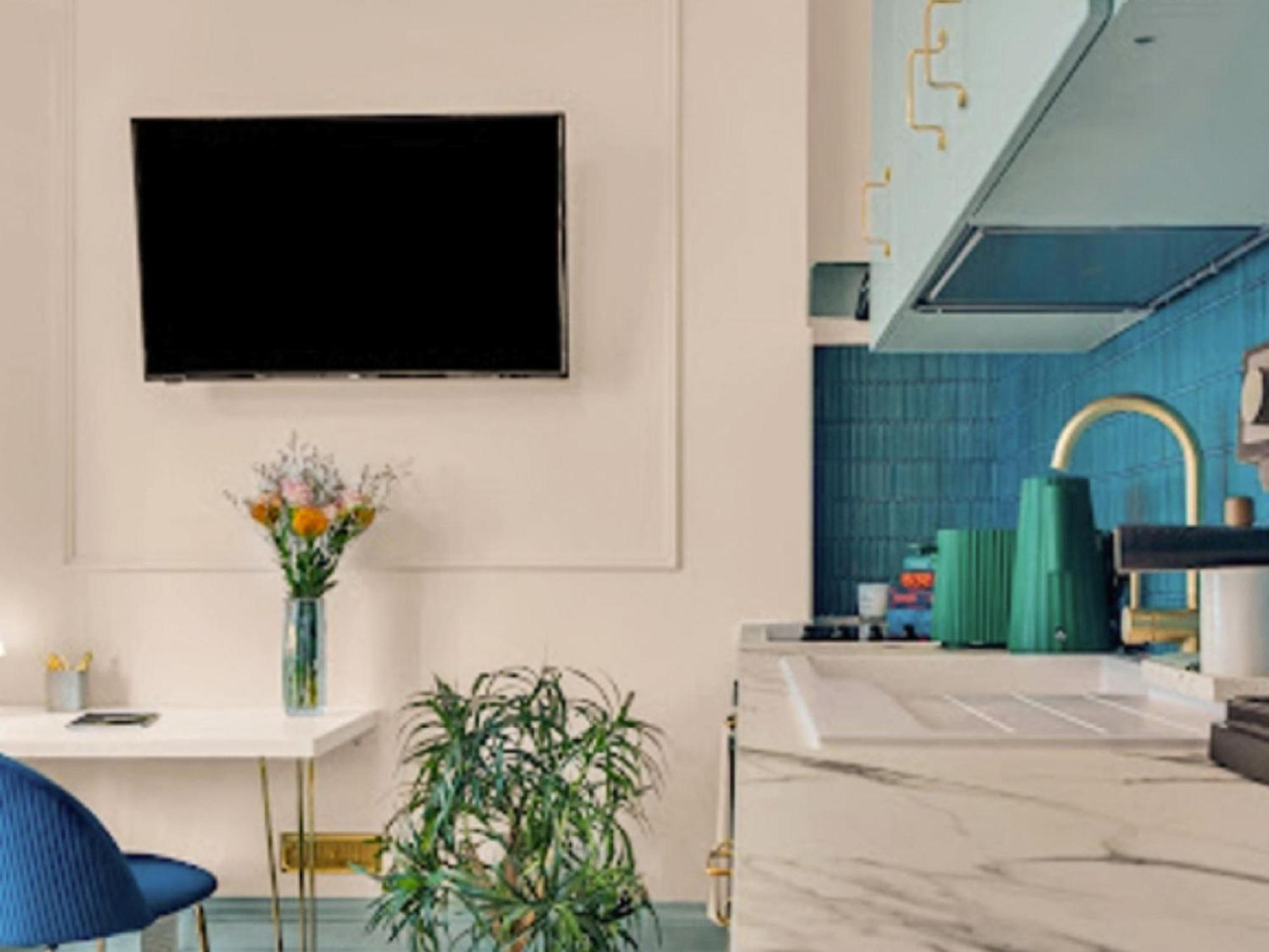 Studio Kensington Lower Studio By Interhome لندن المظهر الخارجي الصورة
