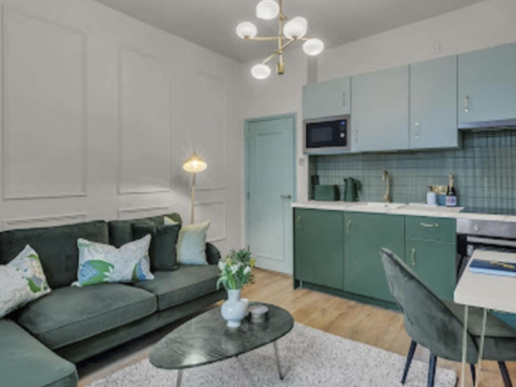 Studio Kensington Lower Studio By Interhome لندن المظهر الخارجي الصورة