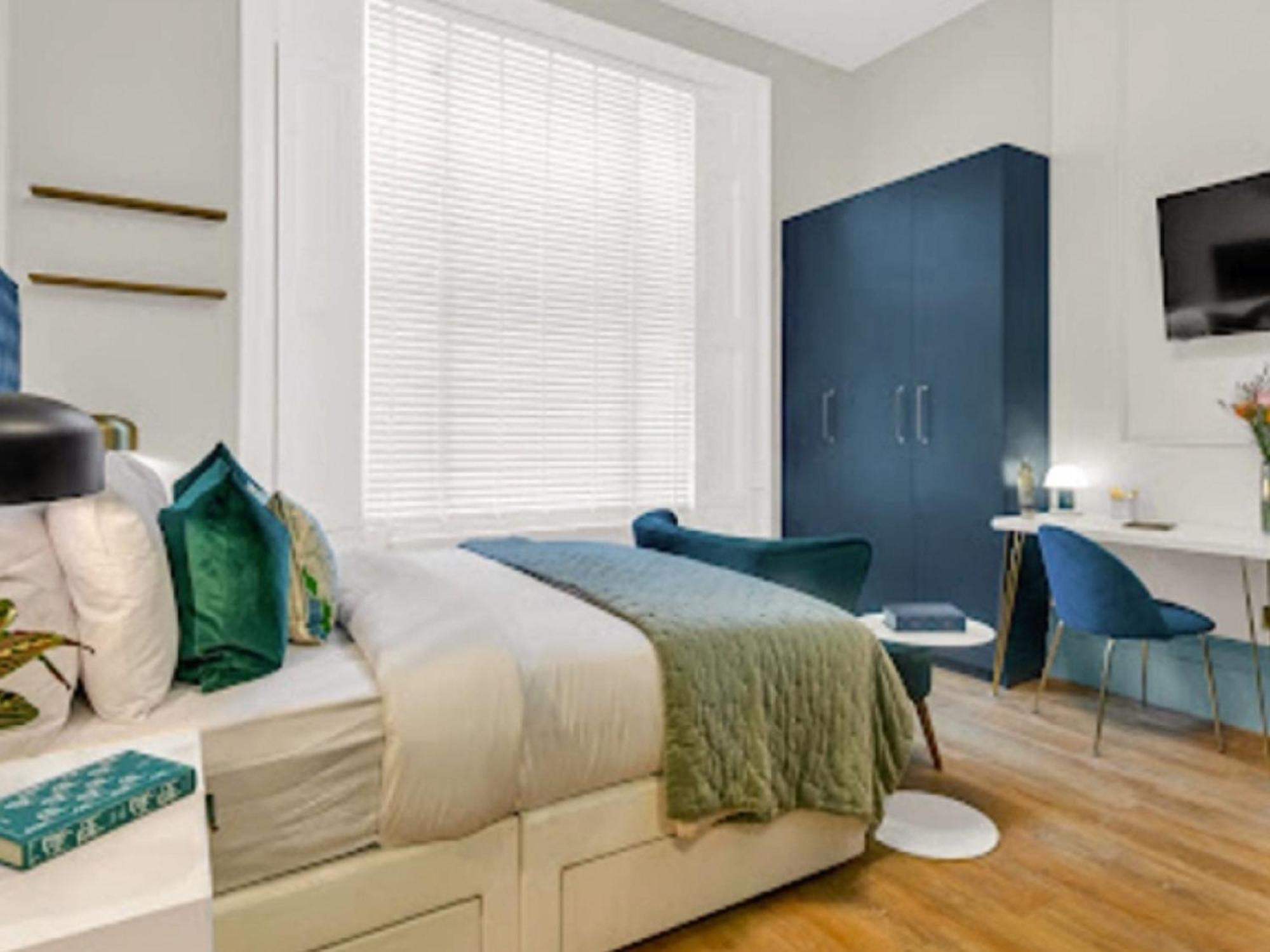 Studio Kensington Lower Studio By Interhome لندن المظهر الخارجي الصورة
